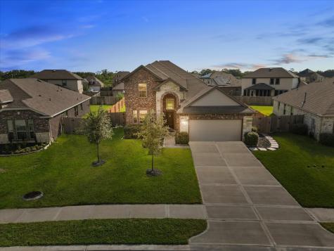 1820 Oakdale Mist Drive Dickinson TX 77539