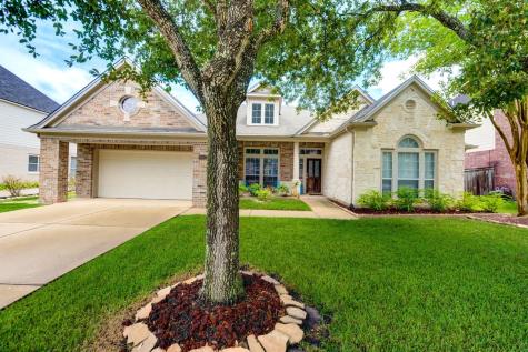 2007 Anchor Bay Court Pearland TX 77584