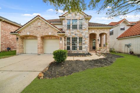 2327 Alassio Isle Court Missouri City TX 77459