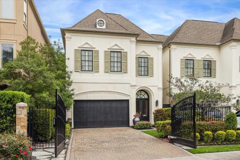 2703 West Lane Drive Houston TX 77027
