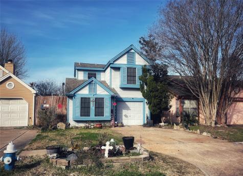 11531 Springshire Drive Houston TX 77066