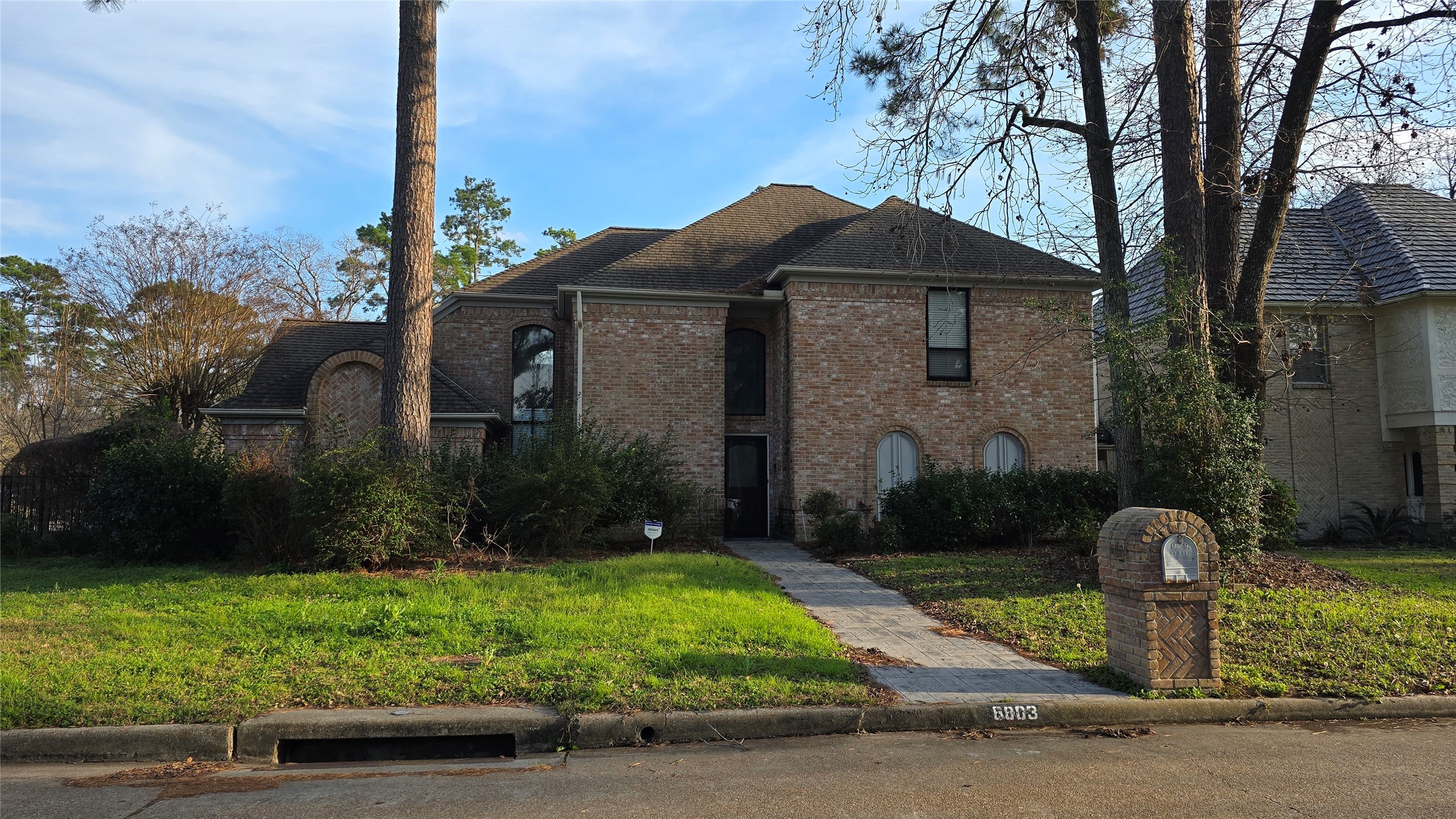 6803 Fawncliff Drive Houston TX 77069