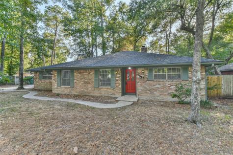 792 Angelina Court Conroe TX 77302