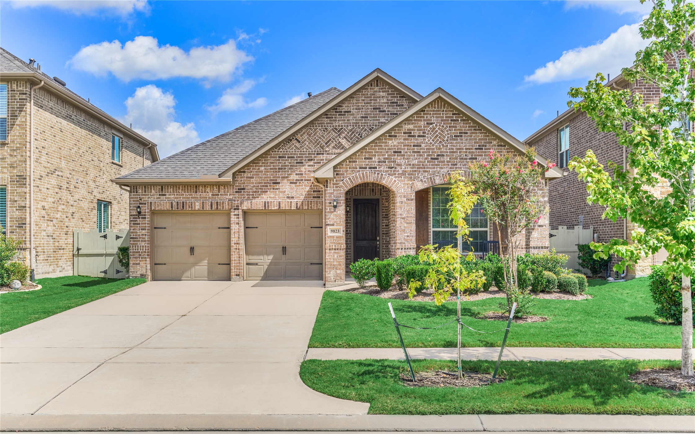 9823 Sweet Flag Court Conroe TX 77385