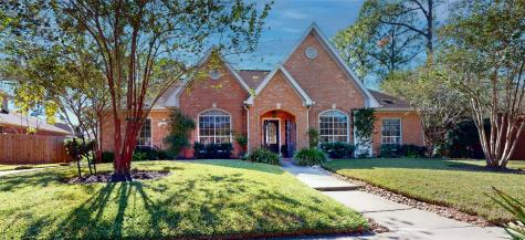 15702 Woodbourne Drive Houston TX 77062