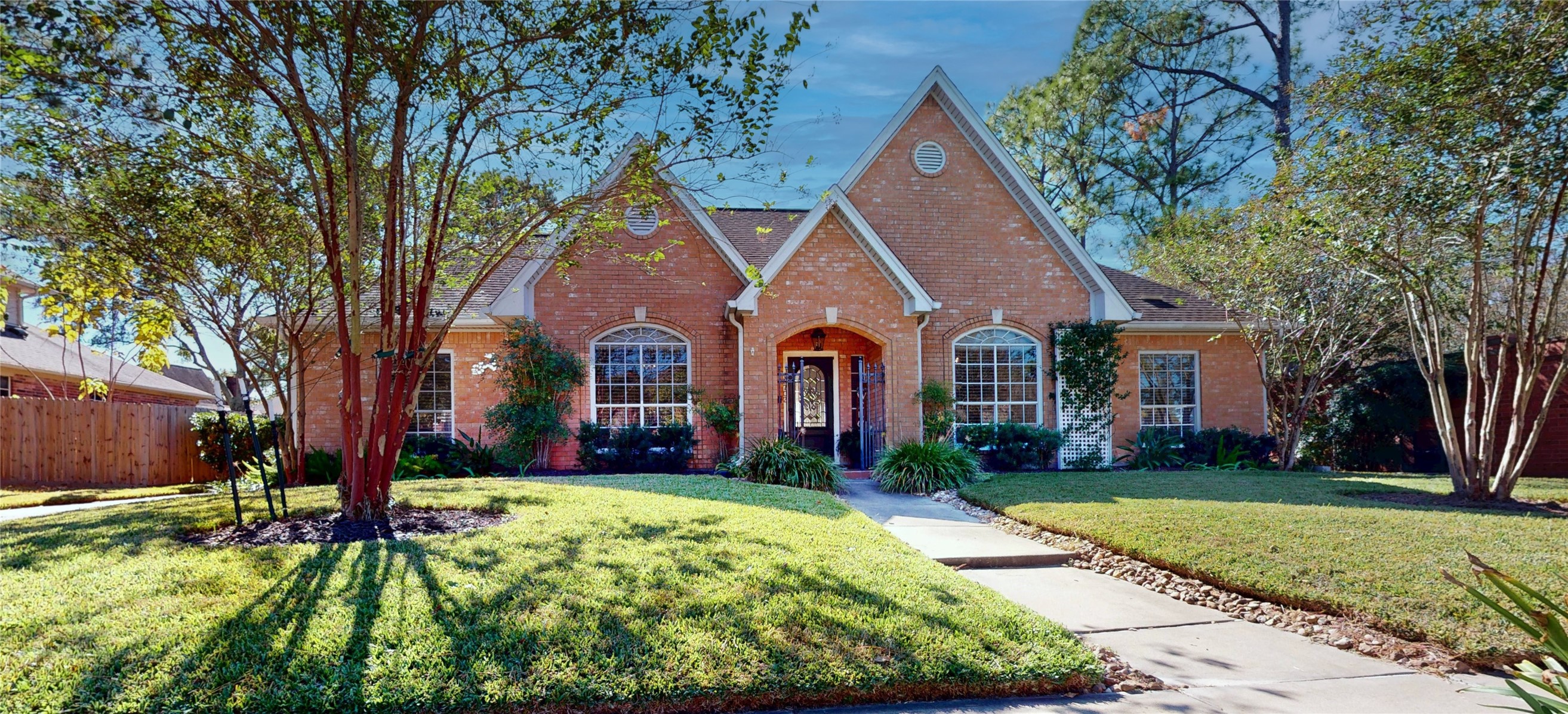 15702 Woodbourne Drive Houston TX 77062