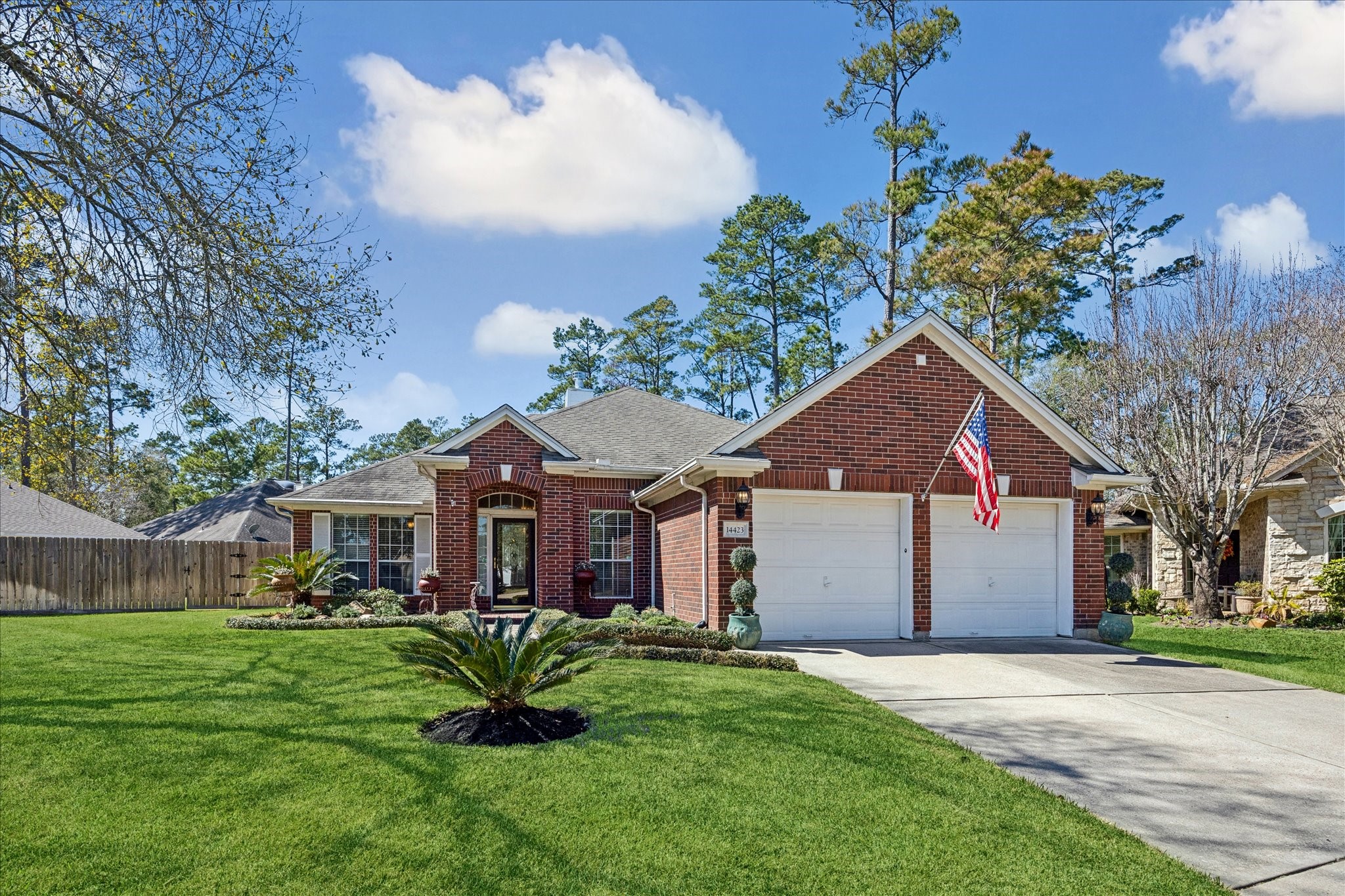 14423 Antrim Place Cypress TX 77429