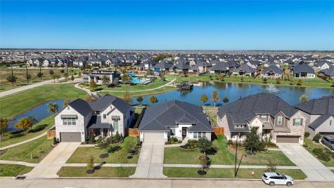 220 Lakehouse Landing Drive Katy TX 77493