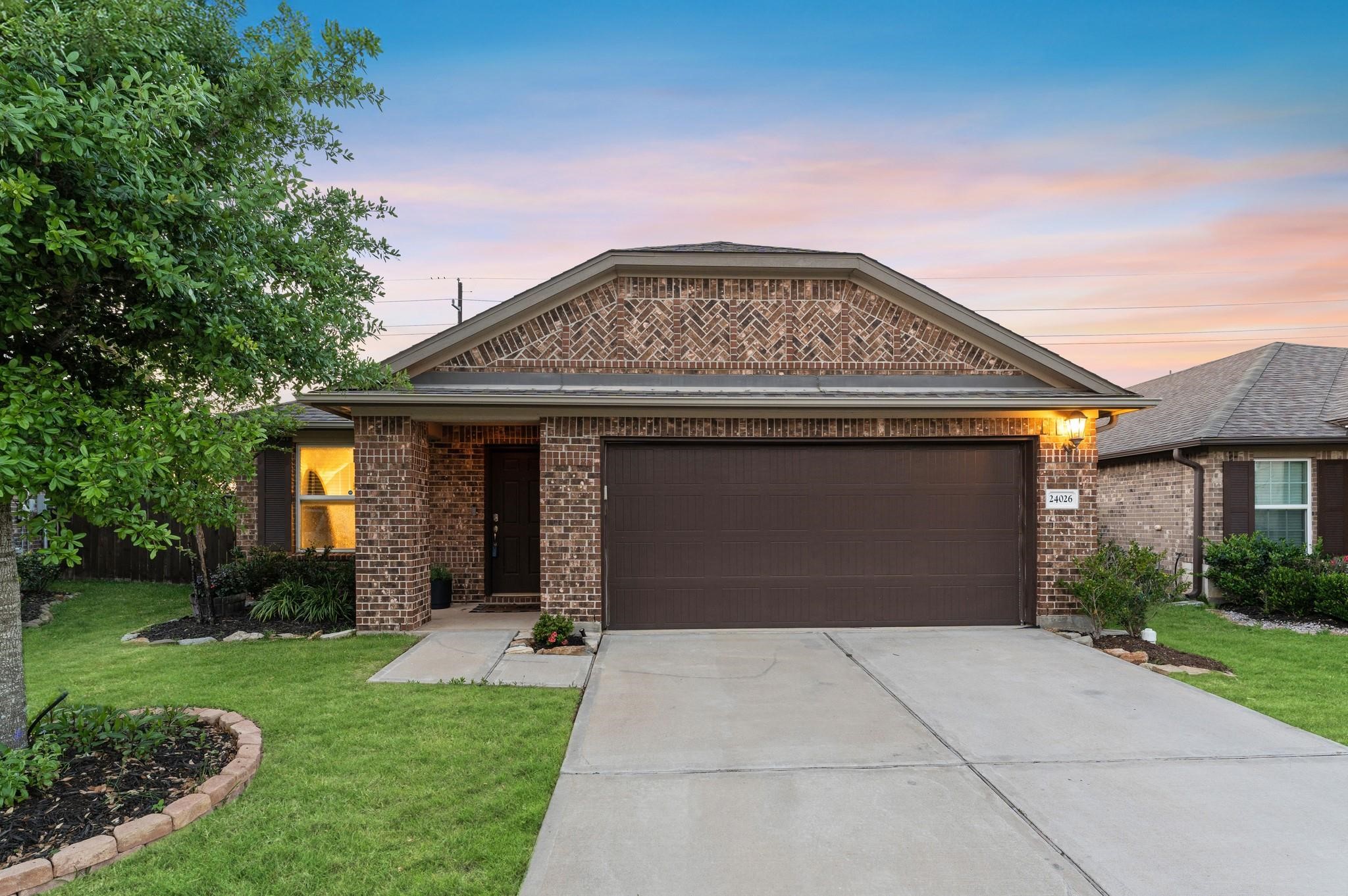 24026 Spotted Owl Lane Katy TX 77493