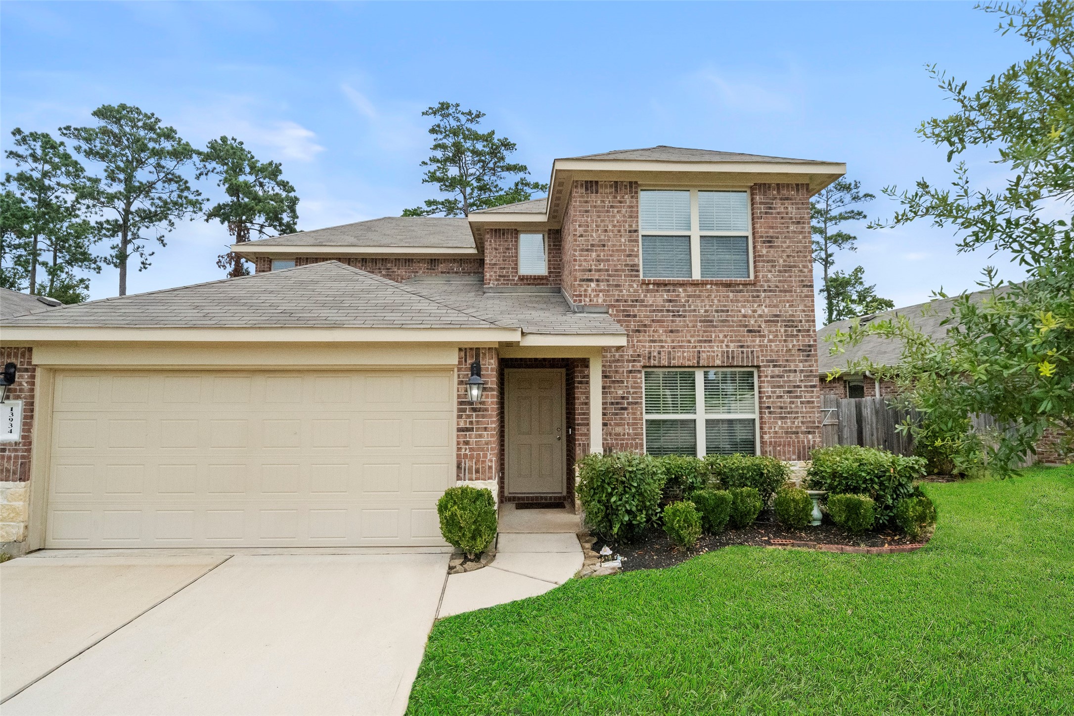 13934 Nicolet Arbor Lane Conroe TX 77384