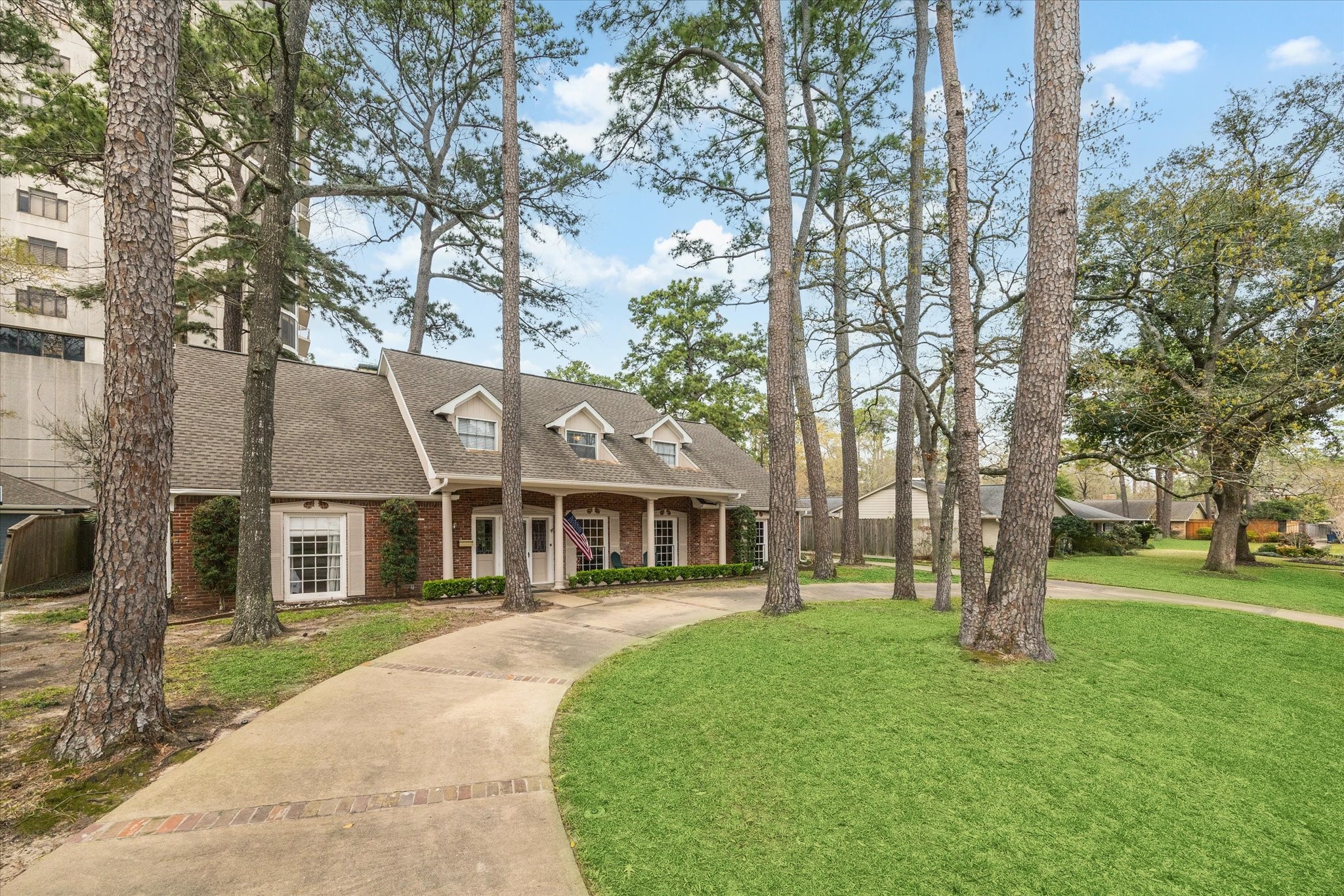 167 Haversham Drive Houston TX 77024