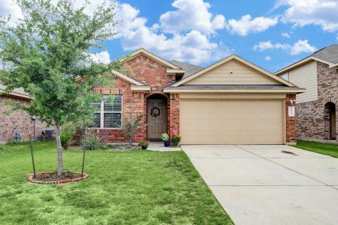 1023 Rancho Grande Drive Channelview TX 77530