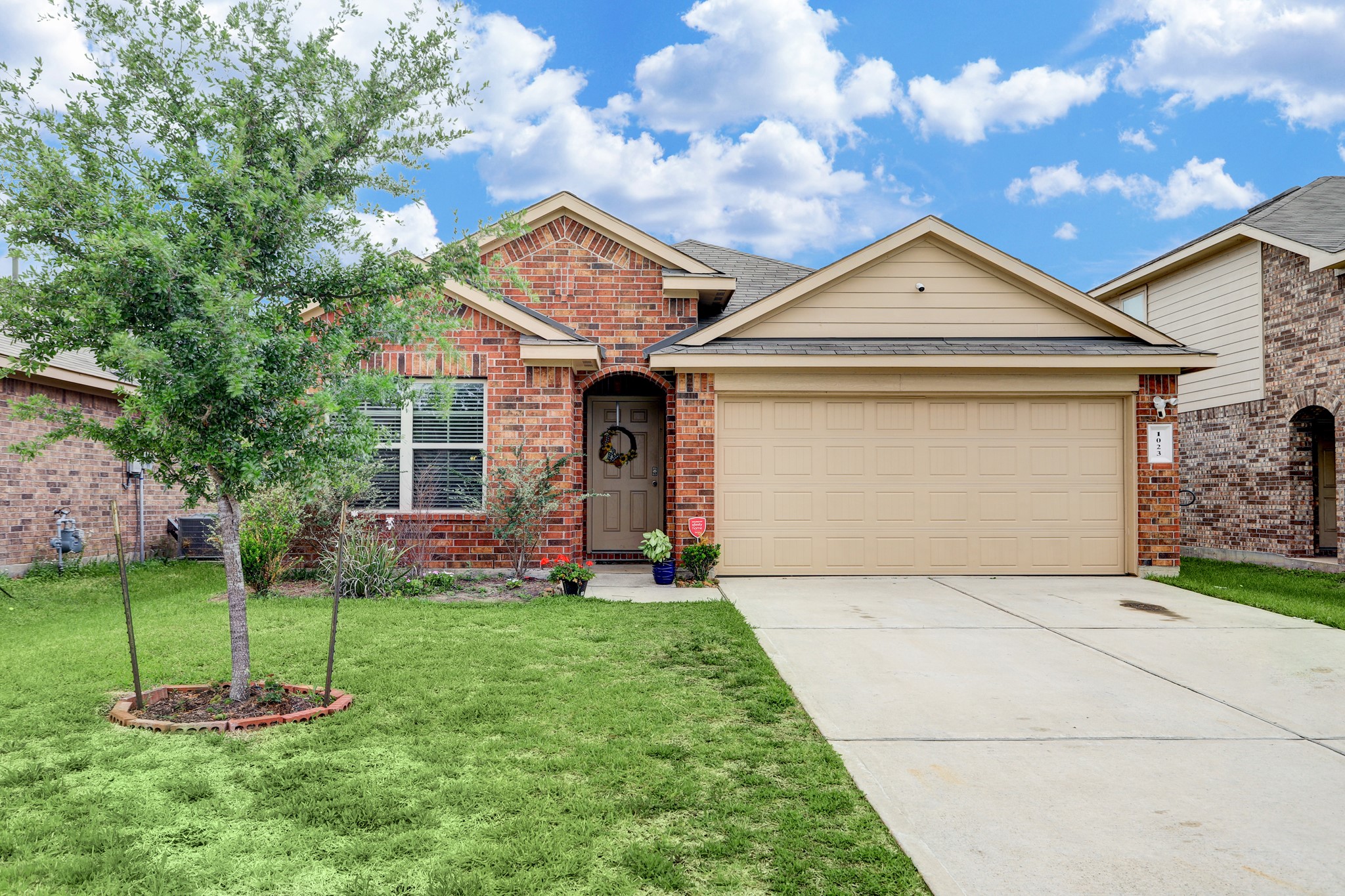 1023 Rancho Grande Drive Channelview TX 77530