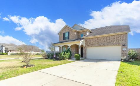 13830 Sandstone Bridge Lane Rosharon TX 77583
