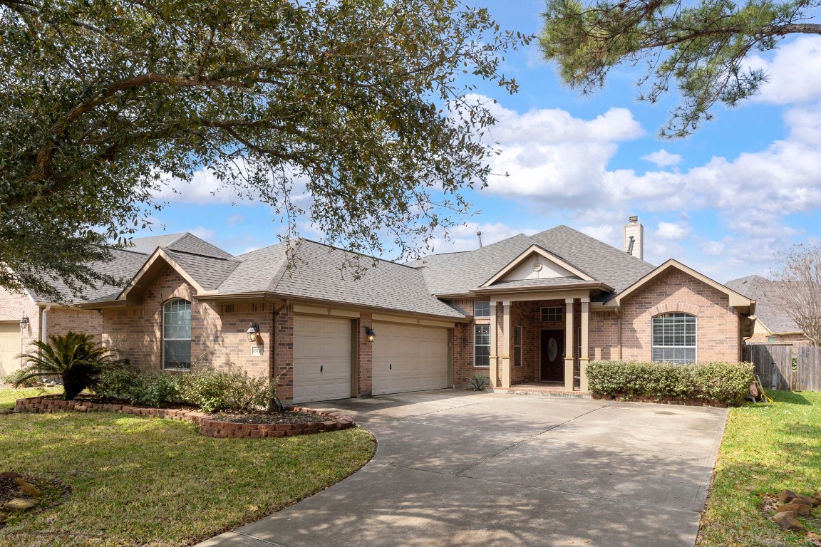 20710 Wagon Bridge Lane Cypress TX 77433