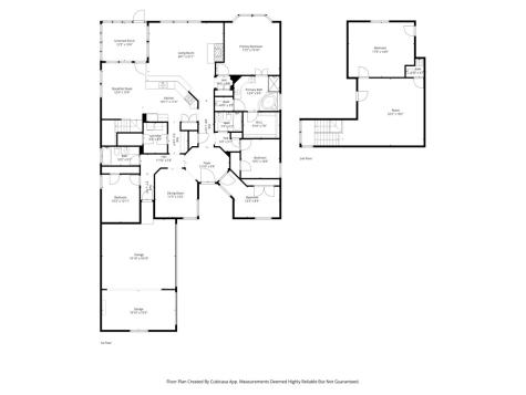 20710 Wagon Bridge Lane Cypress TX 77433