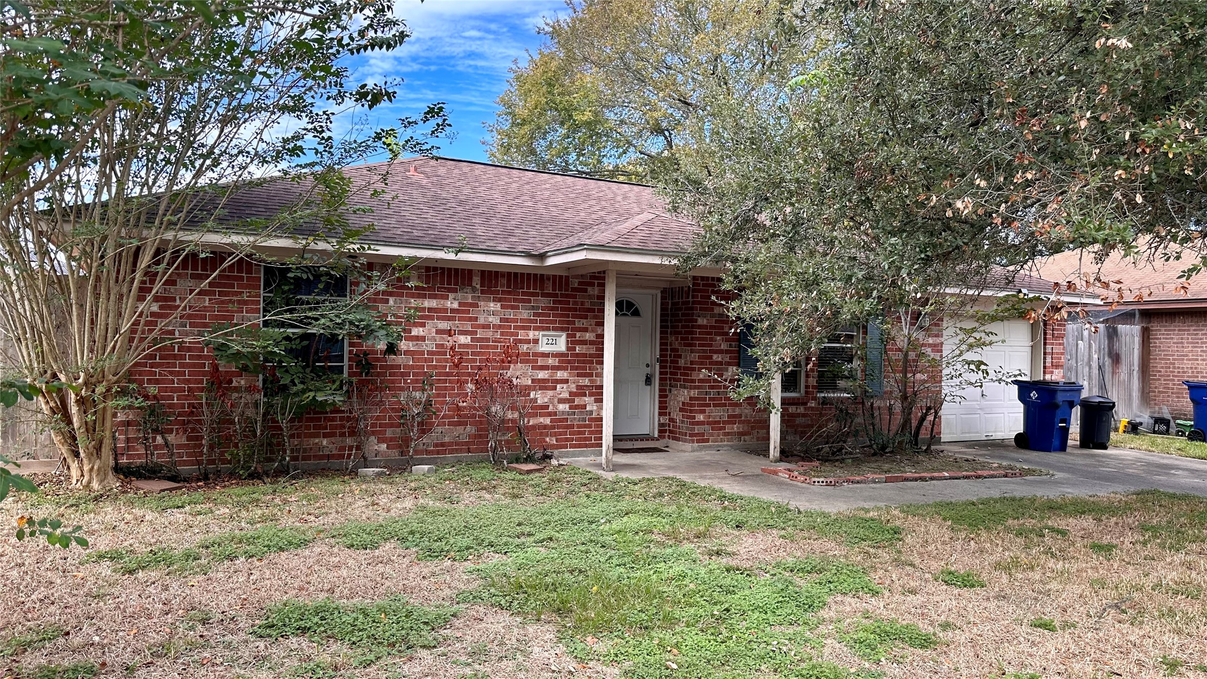 221 Terrace Drive Texas City TX 77591