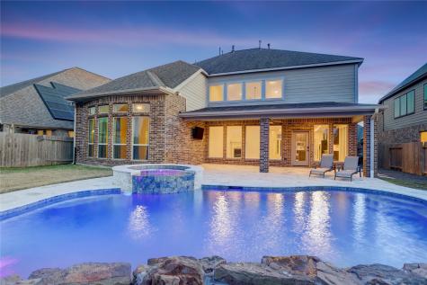 13615 Violet Bay Court Pearland TX 77584