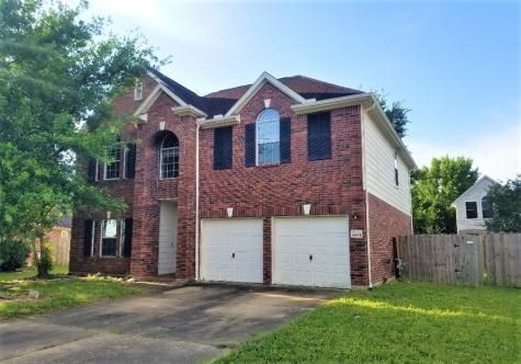 6804 Jarred Court Pearland TX 77584