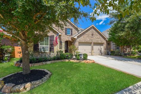 2823 Delmar Terrace Drive Spring TX 77386