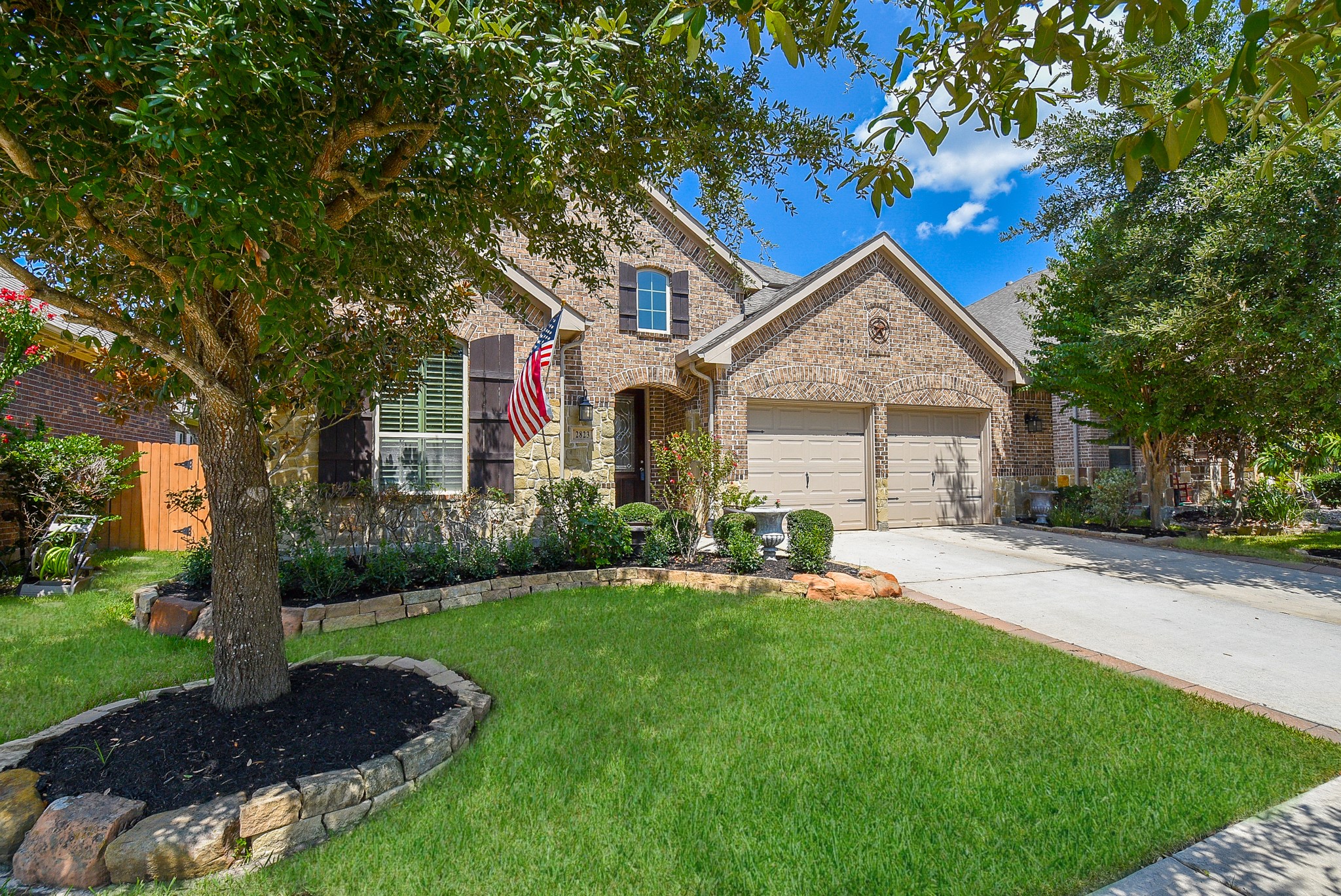 2823 Delmar Terrace Drive Spring TX 77386