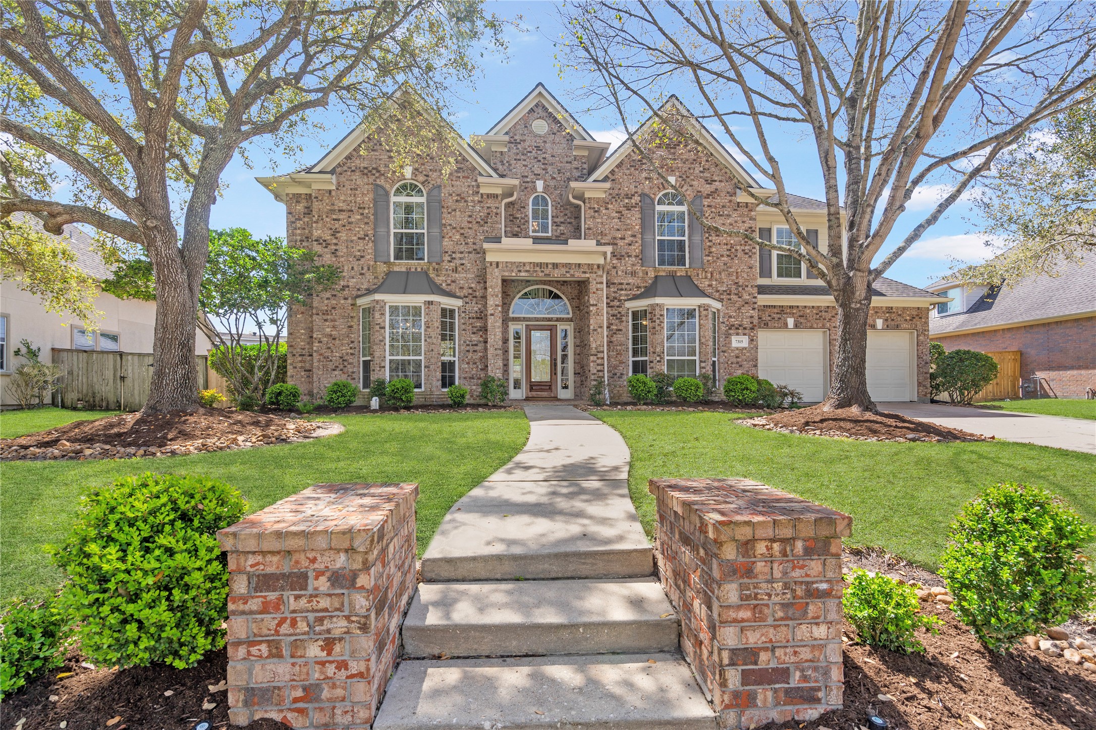 7315 Gentle Willow Lane Katy TX 77494