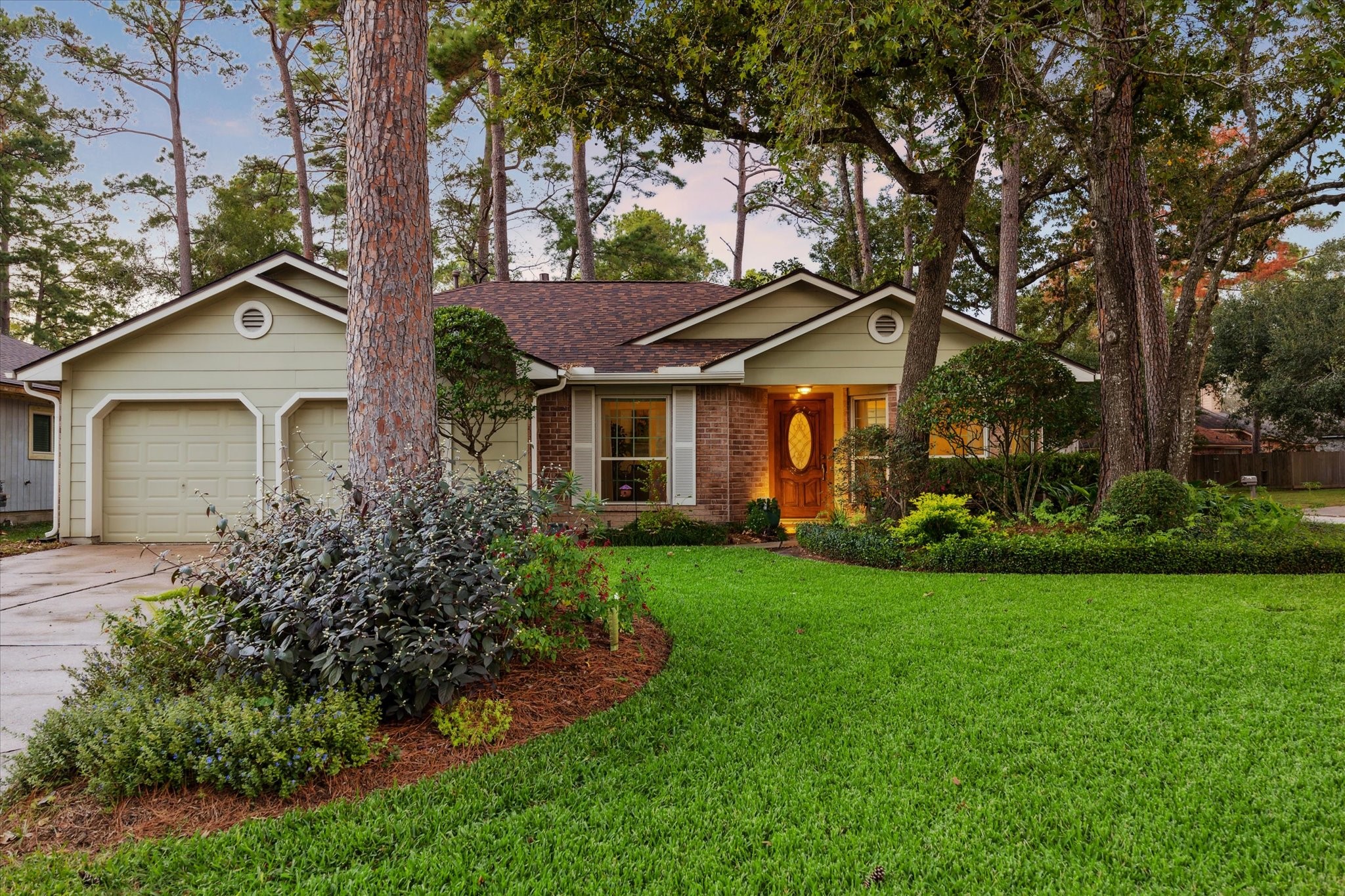 2939 Parkwood Manor Drive Kingwood TX 77339
