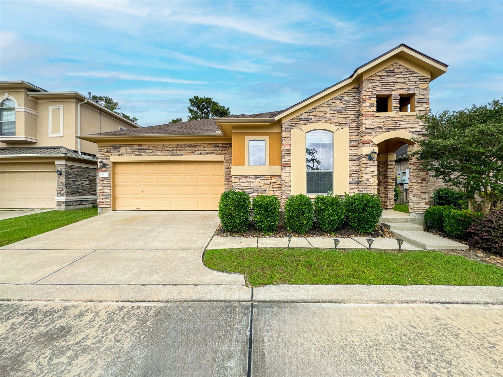3420 Cortona Lane Friendswood TX 77546