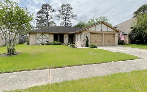 4311 Pineville Lane Spring TX 77388