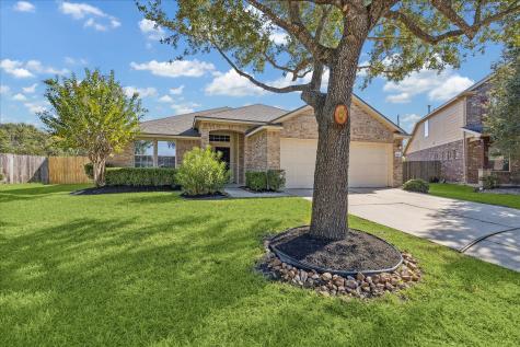 15203 Knotty Chestnut Street Cypress TX 77429