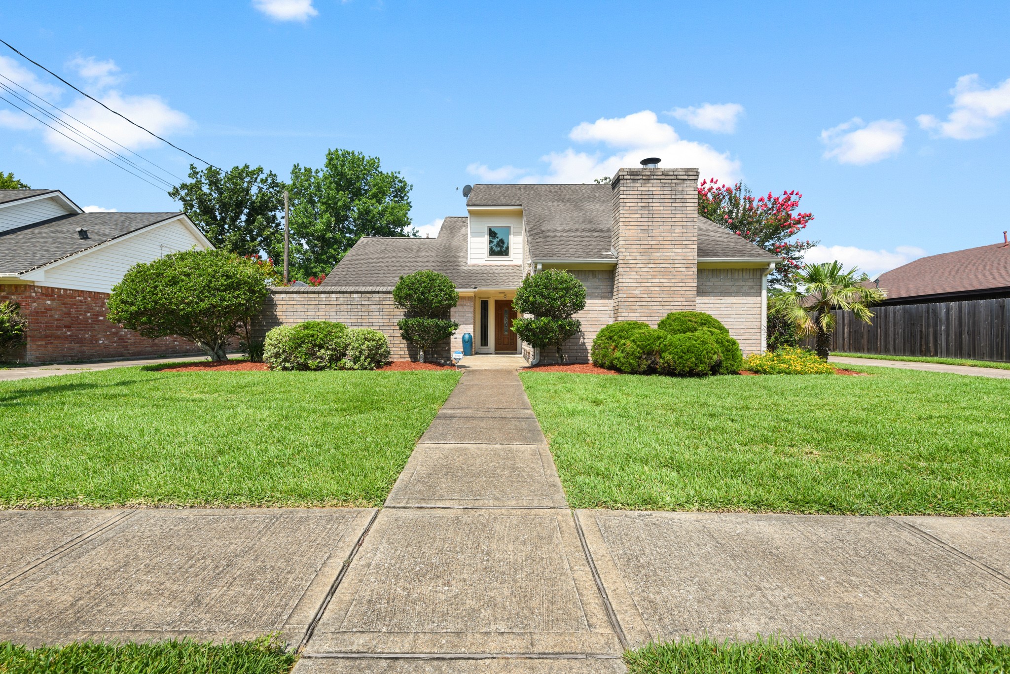 3907 Trailwood Drive Baytown TX 77521