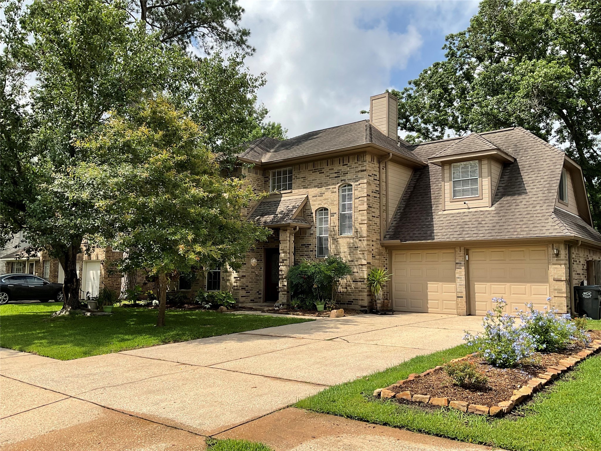 17807 Telegraph Creek Drive Spring TX 77379