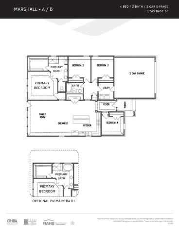 3014 King Oaks Street Baytown TX 77251
