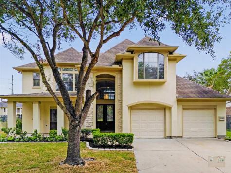 23007 Catalina Harbor Court Katy TX 77494