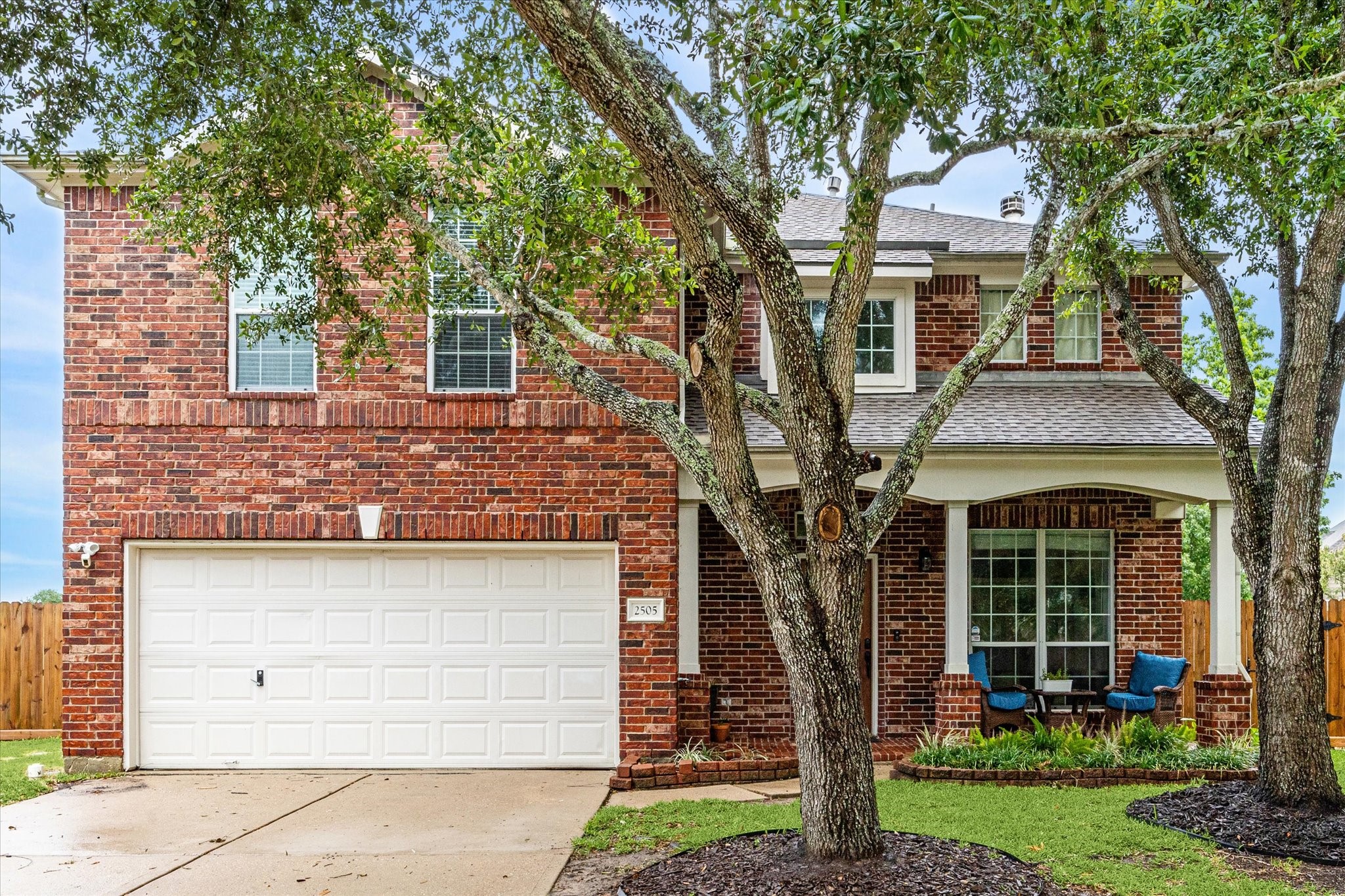 2505 Lexington Court League City TX 77573