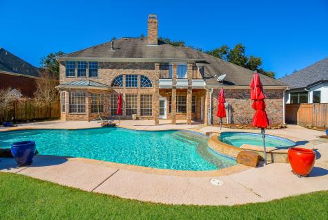 43 Fosters Green Drive Sugar Land TX 77479