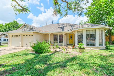 15402 Pebble Lake Drive Houston TX 77095