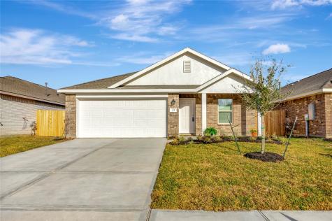13 Riverwood Circle Court Angleton TX 77515