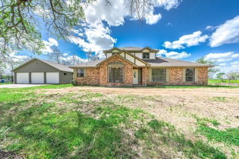 3607 Peach Creek Drive Wharton TX 77488
