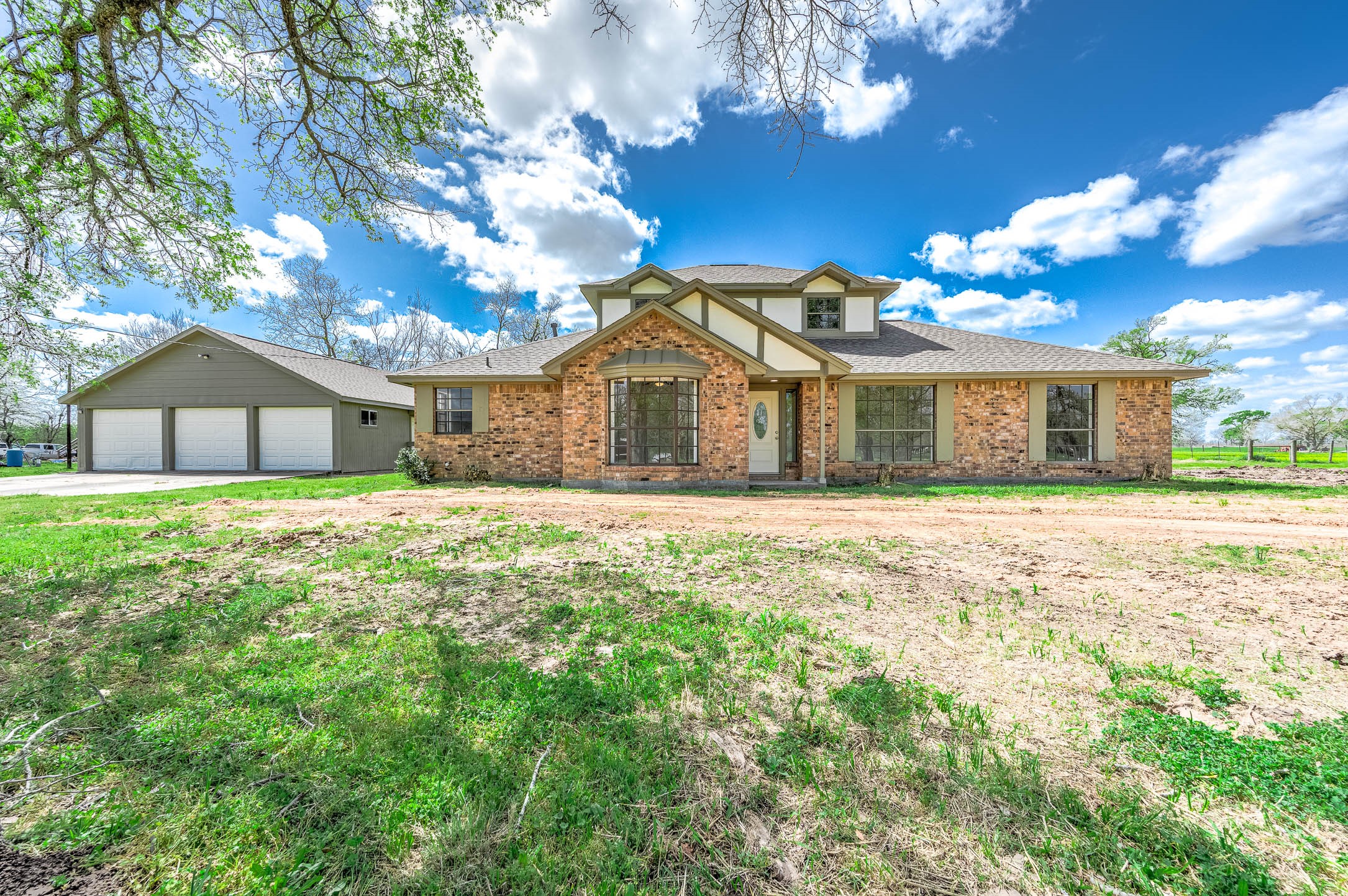 3607 Peach Creek Drive Wharton TX 77488