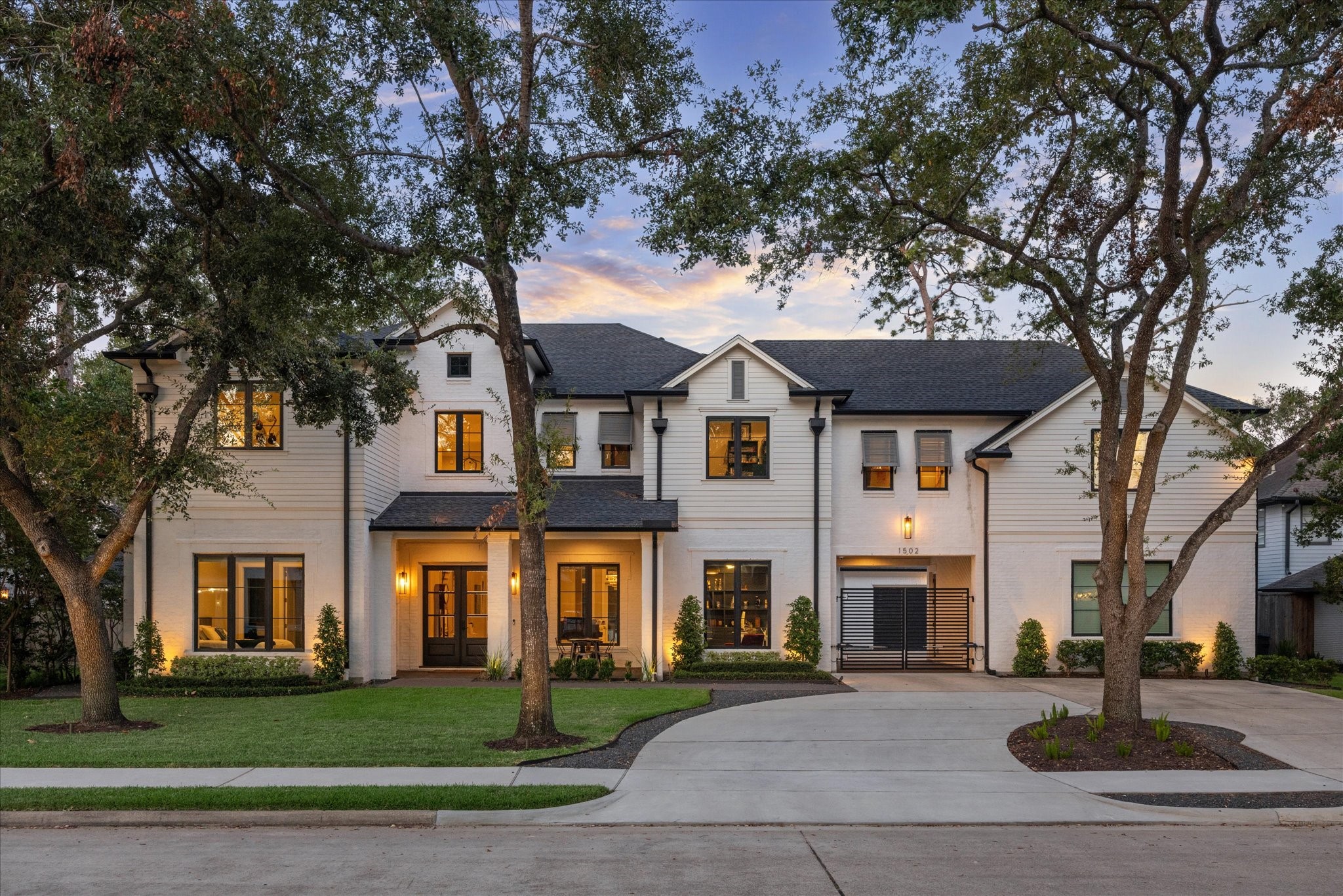 1502 Monarch Oaks Street Houston TX 77055