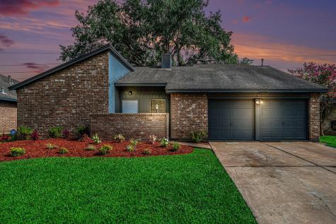 15826 Alta Mesa Drive Houston TX 77083