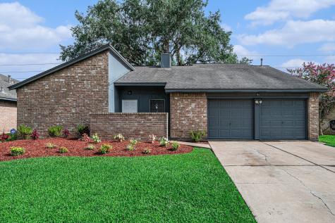 15826 Alta Mesa Drive Houston TX 77083