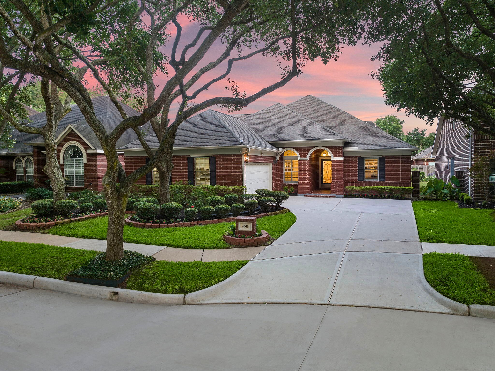 4611 Golden Pond Court Sugar Land TX 77479