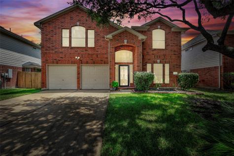 21303 Branford Hills Lane Katy TX 77450