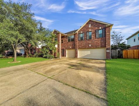 16731 Thorn Cypress Drive Cypress TX 77429