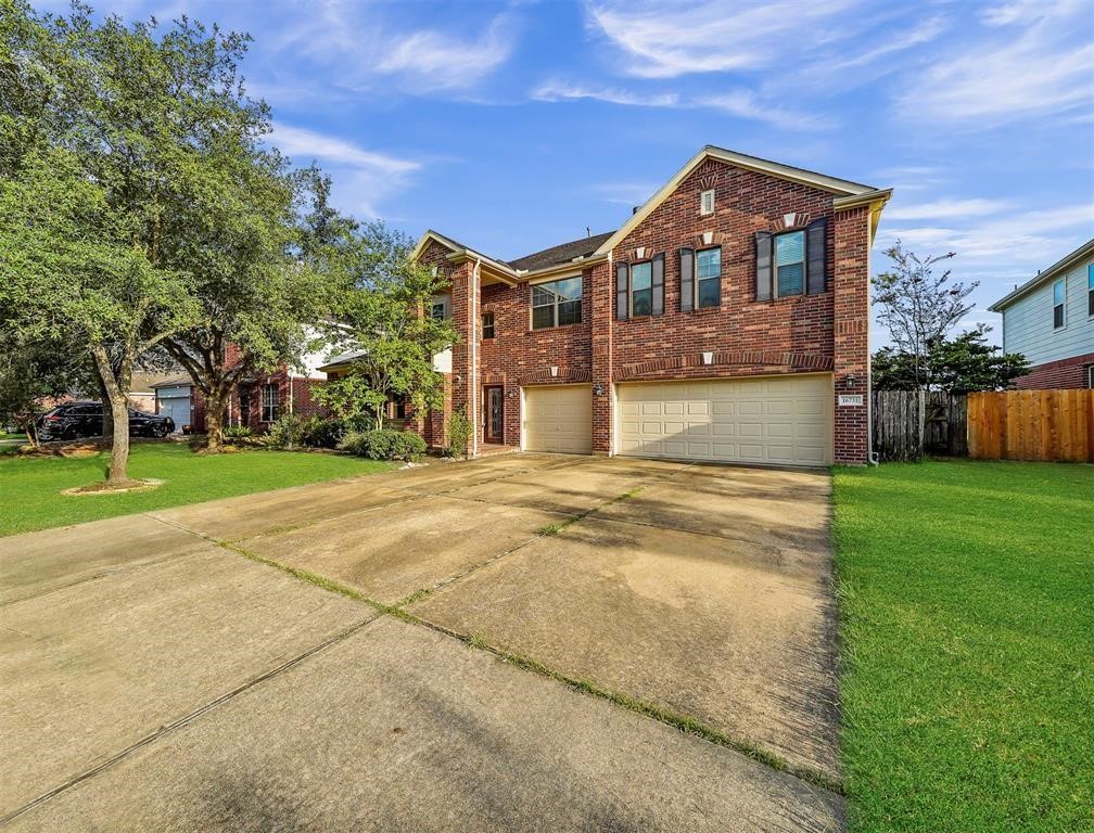 16731 Thorn Cypress Drive Cypress TX 77429