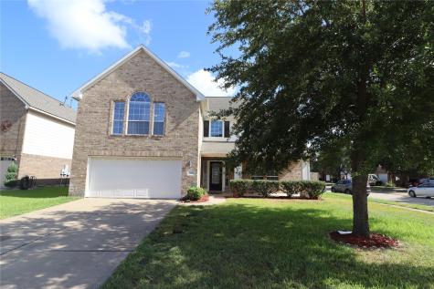 22102 Drewfalls Court Richmond TX 77407