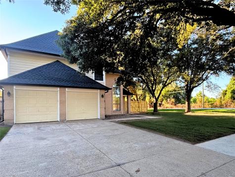 2602 Hummingbird Lane Humble TX 77396