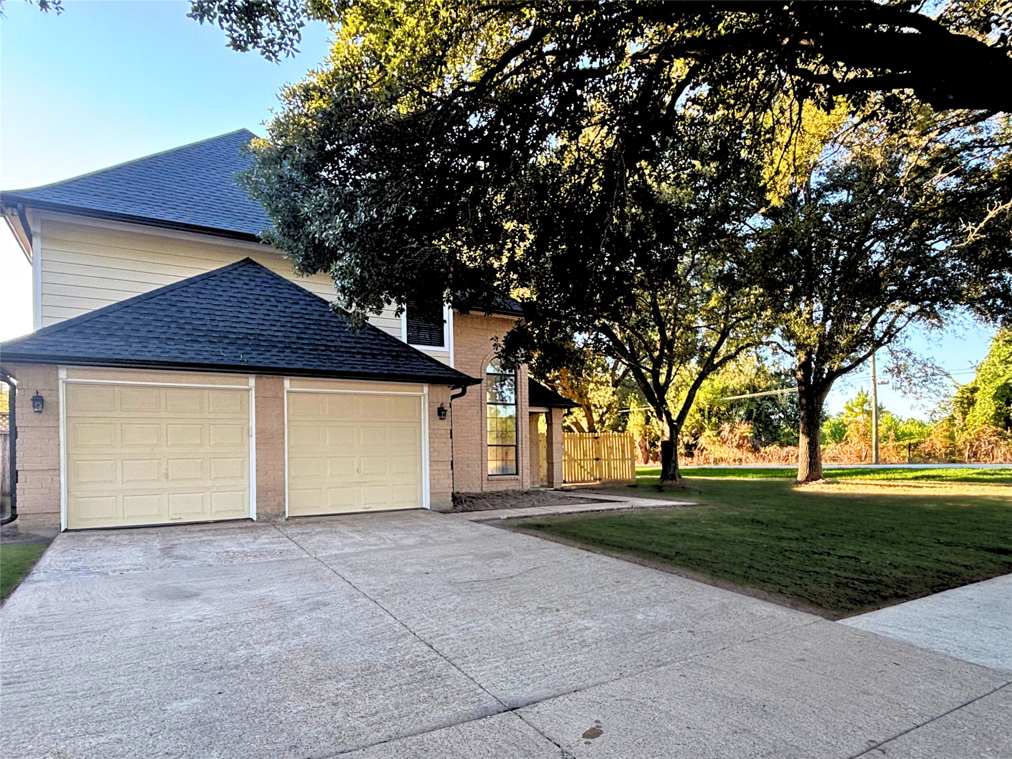 2602 Hummingbird Lane Humble TX 77396